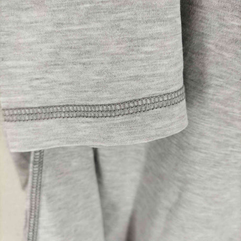 マドモアゼルノンノン mademoiselle NON NON ロングスリーブTシャツ レディース