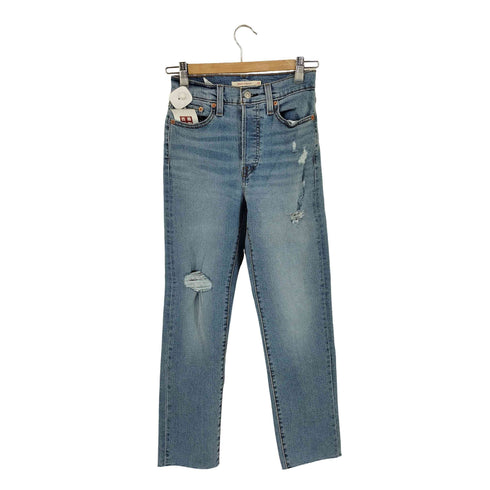 リーバイス Levis Wedgie Straight レディース W25 L28