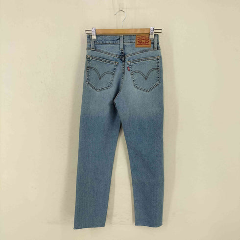 リーバイス Levis Wedgie Straight レディース W25 L28