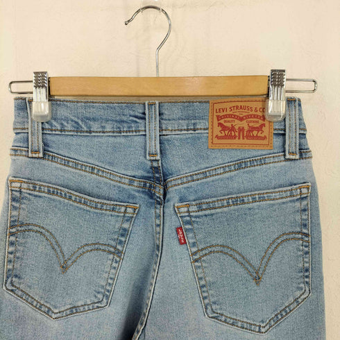 リーバイス Levis Wedgie Straight レディース W25 L28