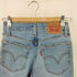 リーバイス Levis Wedgie Straight レディース W25 L28