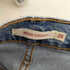 リーバイス Levis Wedgie Straight レディース W25 L28