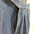ジョンブル Johnbull America-Made Denim 12oz USコットン テーパード デニム パンツ BEAN TOWN レディース 30