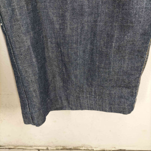 DT-001 OVERALLS デニムオールインワン メンズ 4L