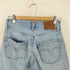 リーバイス Levis 501 Niebieski Relaxed Fit レディース W24 L30