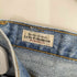 リーバイス Levis 501 Niebieski Relaxed Fit レディース W24 L30