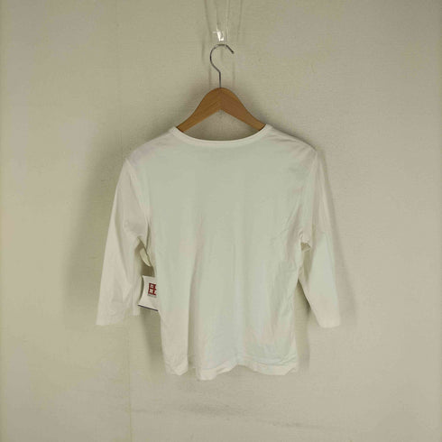 マドモアゼルノンノン mademoiselle NON NON ロングスリーブTシャツ レディース