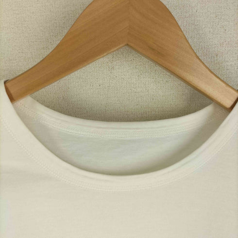 マドモアゼルノンノン mademoiselle NON NON ロングスリーブTシャツ レディース
