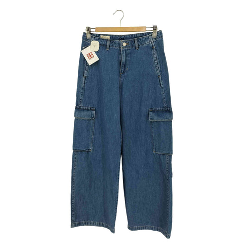 リーバイス Levis バギーカーゴ CAUSE AND EFFECT レディース W25 L30