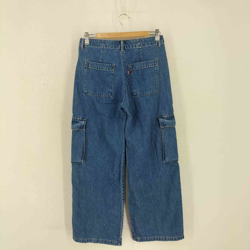 リーバイス Levis バギーカーゴ CAUSE AND EFFECT レディース W25 L30