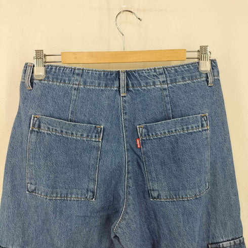 リーバイス Levis バギーカーゴ CAUSE AND EFFECT レディース W25 L30