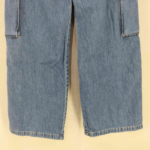 リーバイス Levis バギーカーゴ CAUSE AND EFFECT レディース W25 L30