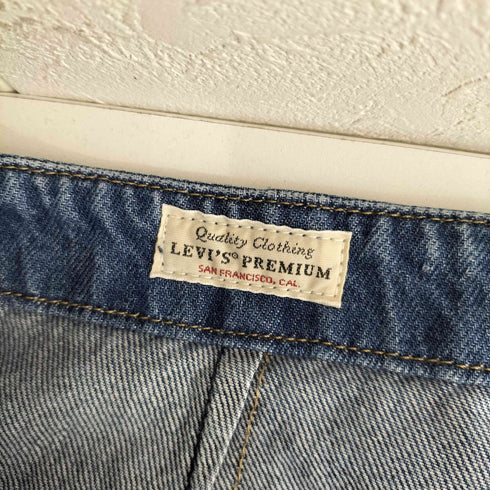 リーバイス Levis バギーカーゴ CAUSE AND EFFECT レディース W25 L30