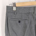 アクアスキュータム AQUASCUTUM チェック ウール混 スラックス レディース