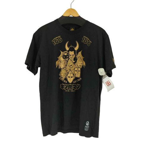 プリントクルーネックTシャツ メンズ JPN:XL