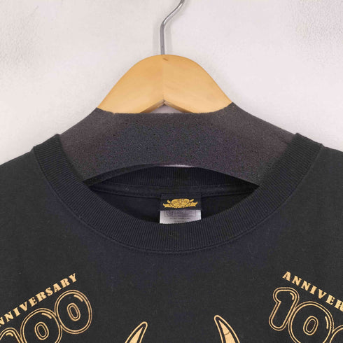 プリントクルーネックTシャツ メンズ JPN:XL