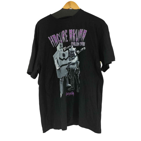 プリントクルーネックTシャツ メンズ JPN:XL
