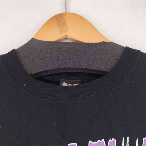 プリントクルーネックTシャツ メンズ JPN:XL