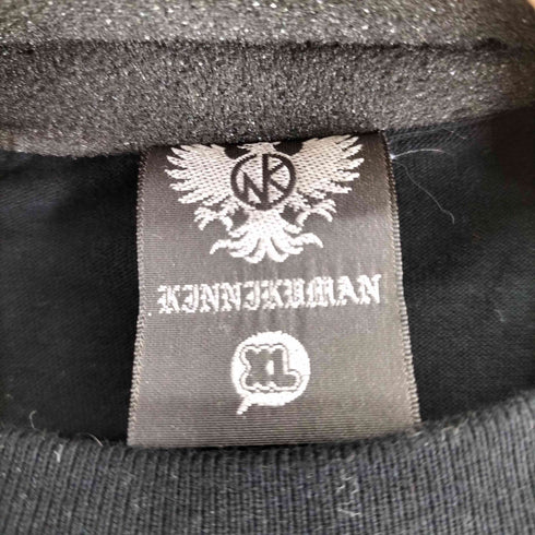プリントクルーネックTシャツ メンズ JPN:XL