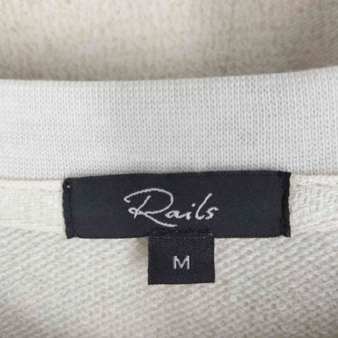 rails YOKO COTTON MIX SWEATER レディース import:M