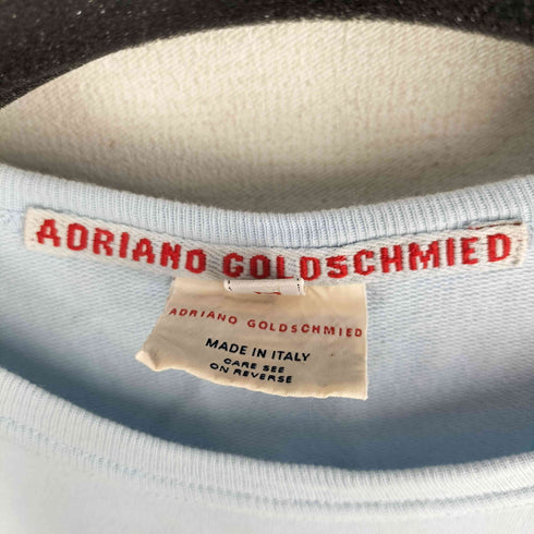エージー アドリアーノゴールドシュミット AG / ADRIANO GOLDSCHMIED ラグランスリーブ 裾ドローコード 長袖カットソー メンズ import:M