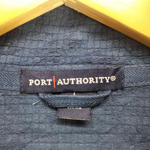 ポートオーソリティ Port Authority 企業ロゴ刺繍ボンディングジャケット メンズ JPN:L