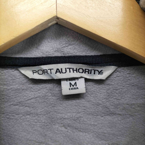 ポートオーソリティ Port Authority 企業ロゴジップボンディングジップブルゾン メンズ JPN:M