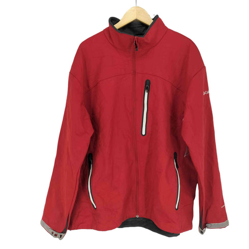 コロンビア Columbia ボンディングジップブルゾン メンズ XXL
