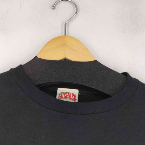 MICHAEL プリントクルーネックTシャツ メンズ JPN:XL