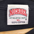 MICHAEL プリントクルーネックTシャツ メンズ JPN:XL