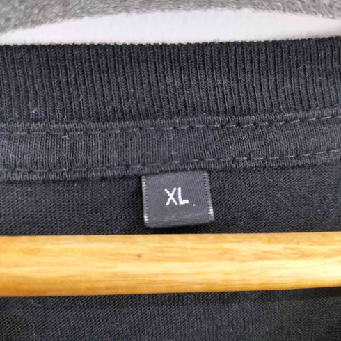 プリントクルーネックTシャツ メンズ JPN:XL