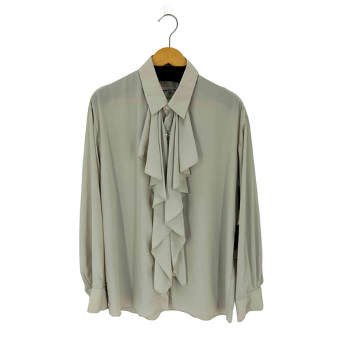 ラッドミュージシャン LAD MUSICIAN 2021SS Frill Shirt フリルシャツ メンズ JPN:46