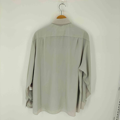 ラッドミュージシャン LAD MUSICIAN 2021SS Frill Shirt フリルシャツ メンズ JPN:46