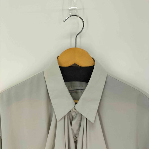 ラッドミュージシャン LAD MUSICIAN 2021SS Frill Shirt フリルシャツ メンズ JPN:46