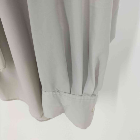 ラッドミュージシャン LAD MUSICIAN 2021SS Frill Shirt フリルシャツ メンズ JPN:46
