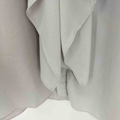 ラッドミュージシャン LAD MUSICIAN 2021SS Frill Shirt フリルシャツ メンズ JPN:46