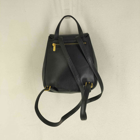 ヴァレンティノガラヴァーニ VALENTINO GARAVANI 型押し レザー バックパック レディース
