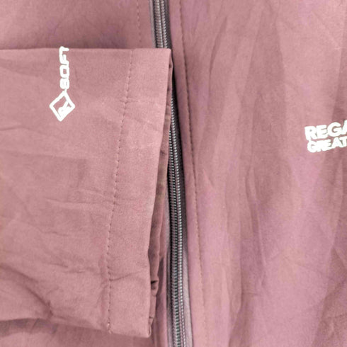 レガッタ REGATTA 刺繍ボンディングジップブルゾン メンズ JPN:L