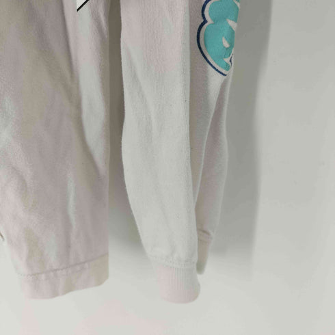 エフアールツー FR2 FxxxKing Rabbits The Girl Long sleeve フロントプリントロングカットソー メンズ JPN:M