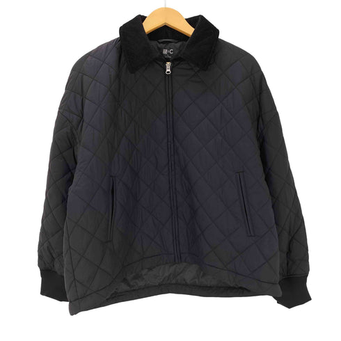 ユニクロシー UNIQLO:C パフテックブルゾン レディース JPN:L