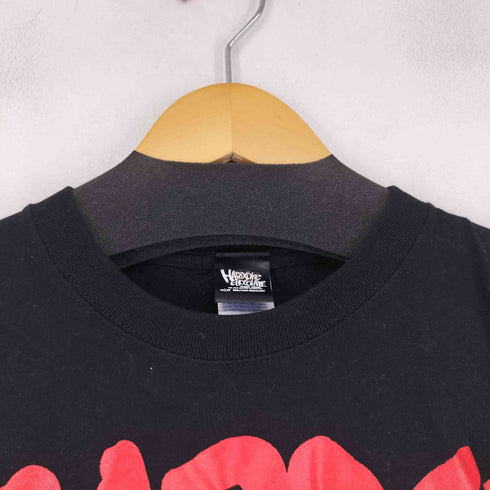 ハードコアチョコレート HARDCORE CHOCOLATE プリントクルーネックTシャツ メンズ JPN:XL