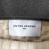 ユナイテッドアローズ UNITED ARROWS ビッグケーブルタートルニット レディース