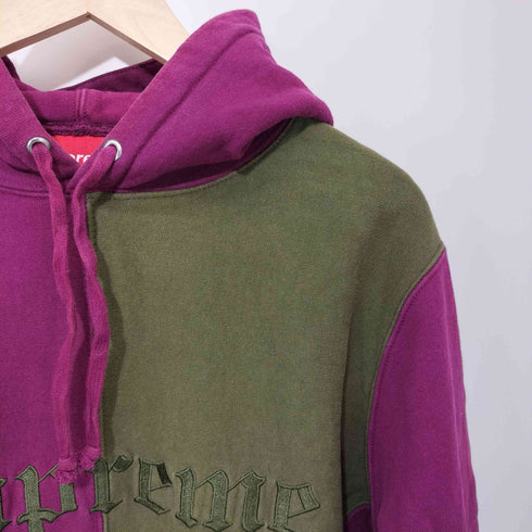 シュプリーム Supreme Split Old English メンズ import:M