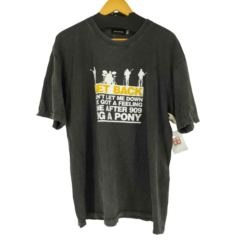 グッドロックスピード GOOD ROCK SPEED プリントクルーネックTシャツ メンズ