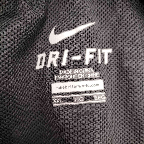 ナイキ NIKE DRI-FIT ポリエステル イージーパンツ メンズ XXL