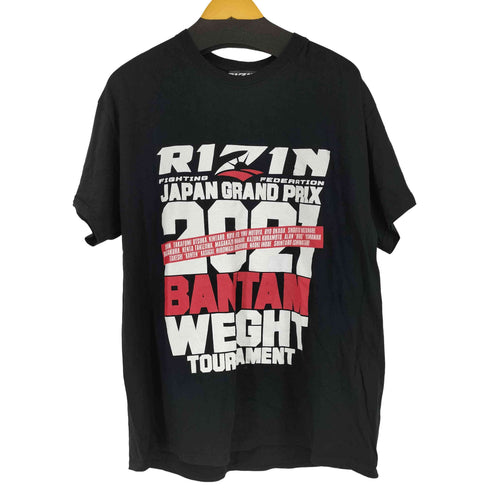 プリントクルーネックTシャツ メンズ JPN:XL
