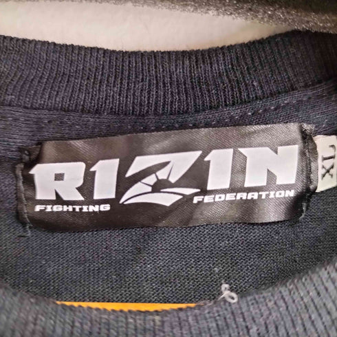 プリントクルーネックTシャツ メンズ JPN:XL