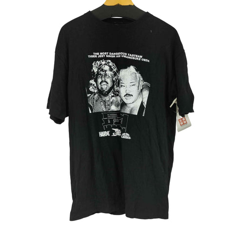 ハードコアチョコレート HARDCORE CHOCOLATE プリントクルーネックTシャツ メンズ JPN:XXL