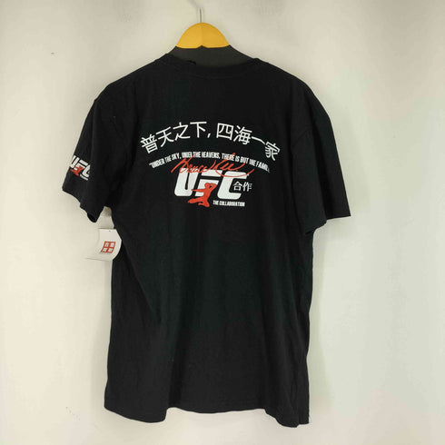 プリントクルーネックTシャツ メンズ JPN:XL