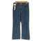 CANAL JEAN El mar ハイウエスト フレアデニム レディース JPN:M